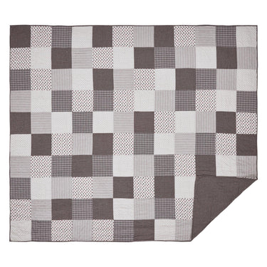 Florette King Quilt 105Wx95L VHC Brands - The Fox Decor